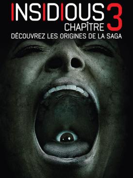 INSIDIOUS : Chapitre 3