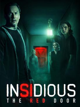 INSIDIOUS : The red door