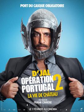Opération Portugal 2 : La vie de Château