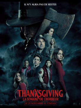 Thanksgiving : la semaine de l'horreur