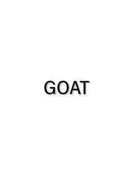 GOAT
