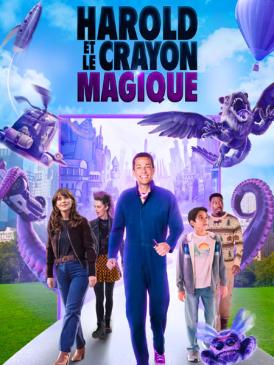 Harold et le crayon magique