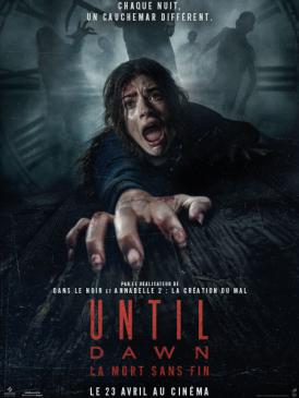 Until Dawn : La Mort Sans Fin 