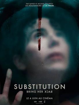 Substitution – Bring her back