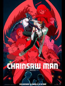 Chainsaw Man – The Movie: The Rese Arc