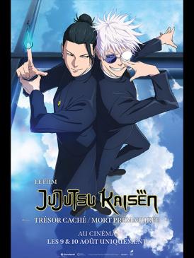 Jujutsu Kaisen : Trésor caché / Mort Prématurée - Le film