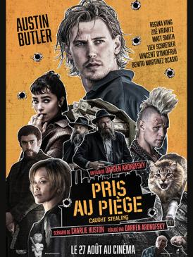 Pris au piège - Caught stealing