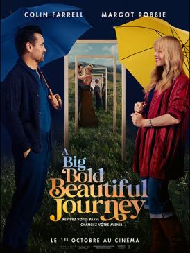 A big bold beautiful journey