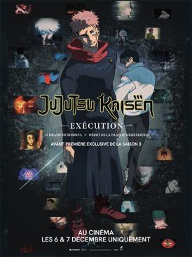 Jujutsu Kaisen : Exécution