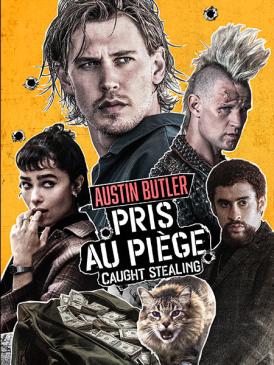 Pris au piège - Caught stealing