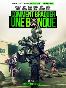 Comment braquer une banque