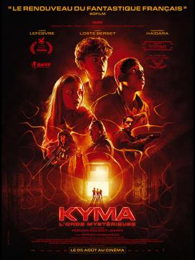 Kyma, l'onde mystérieuse