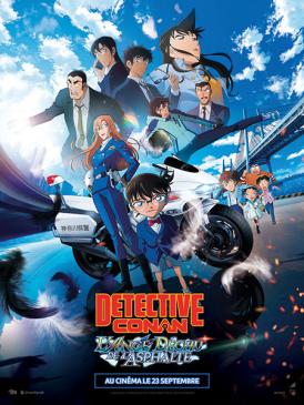 Détective Conan : L'ange déchu de l'Asphalte