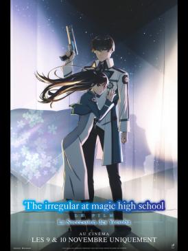 The Irregular at Magic High School le film - La succession des Yotsuba
