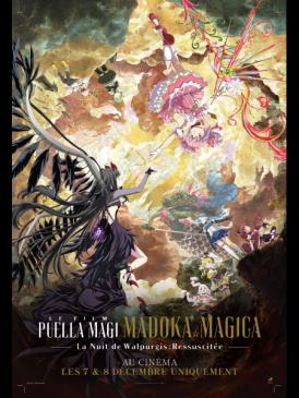 Puella Magi Madoka Magica le film - La nuit de Walpurgis : Ressuscitée